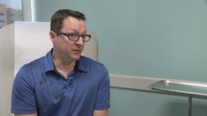 Prostate cancer survivor urges Arkansans to get screened