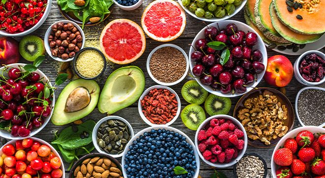 Plant-Based Diet May Boost Quality of Life After Prostate Cancer
